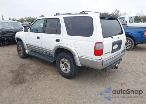 1999 Toyota 4Runner from USA, damaged, VIN JT3GM84R9X0046449